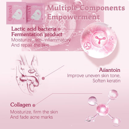 Almost Bio Collagen Face Mask Overnight