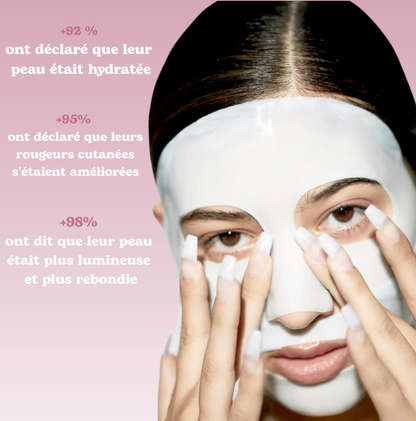 Masque Spa de Nuit : Raffermit, Repulpe & Illumine