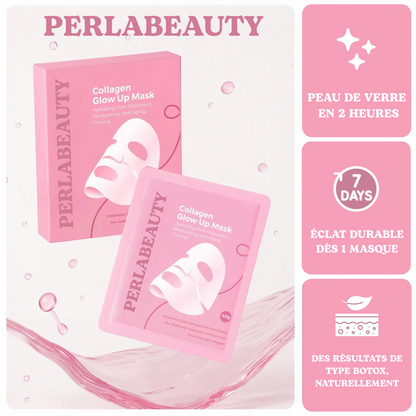 Masque Spa de Nuit : Raffermit, Repulpe & Illumine