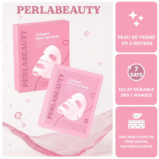 Masque Spa de Nuit : Raffermit, Repulpe & Illumine