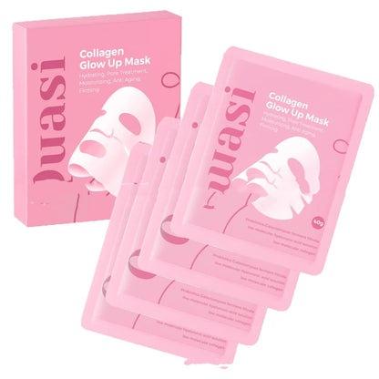 Almost Bio Collagen Face Mask Overnight