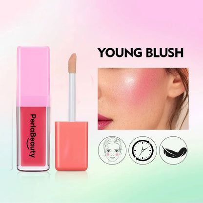 Huile Blush Réactive à la Couleur – Pour Toutes les Carnations