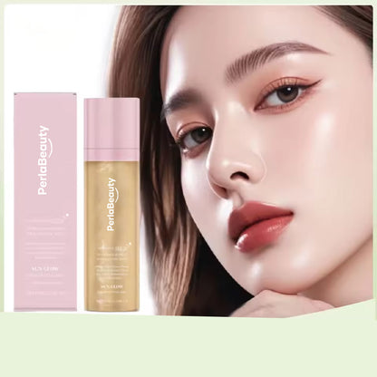 Éclat Express : Brume Fixatrice SPF 50