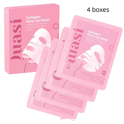 Almost Bio Collagen Face Mask Overnight